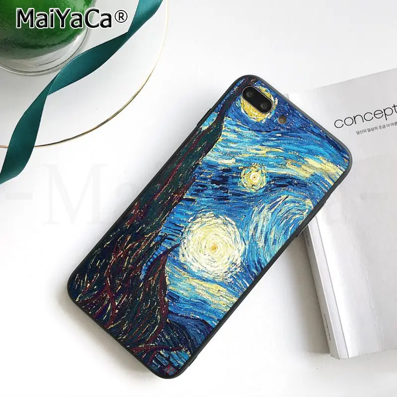 Van Gogh Oil Painting 