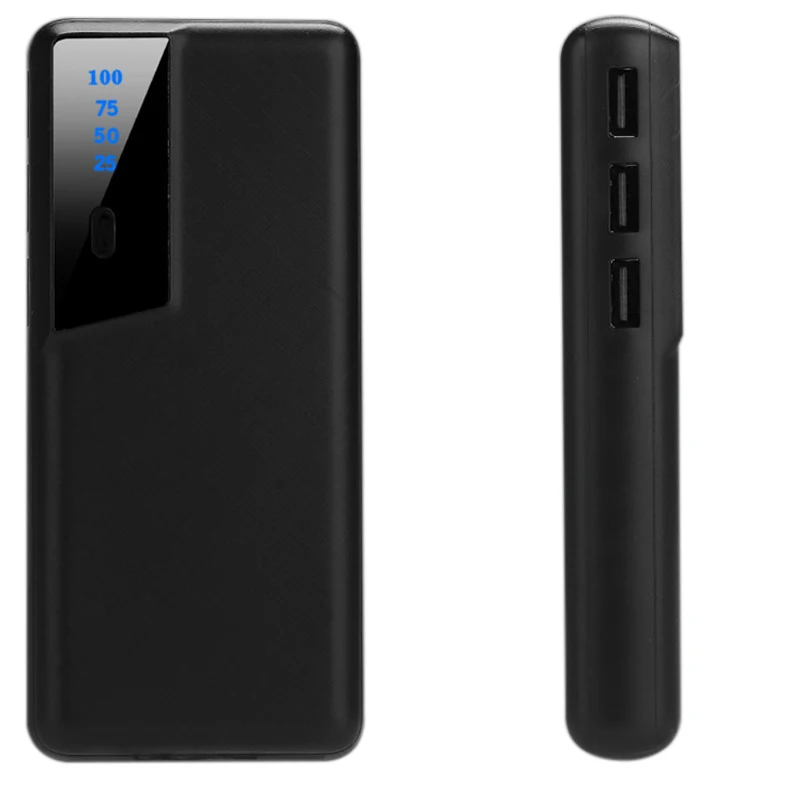 new arrive External Battery PoverBank Power bank for Xiaomi MI iphone 7 8 XR 11 huawei smart phone
