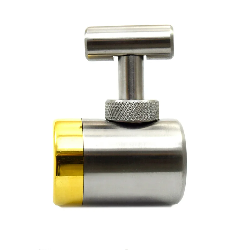 1Pcs Dental Bone Crusher Mill Grinder Bone Graft Implant Augmentation Dental Instrument New