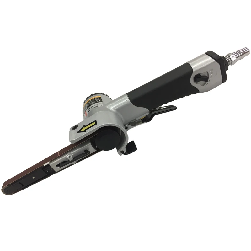 

10mm * 330 Pneumatic Belt Machine Pneumatic Grinding Machine Grinding Machine Pneumatic Belt Polishing Machine Pneumatic Tools