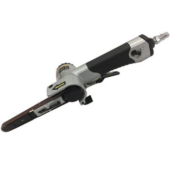 

10mm * 330 Pneumatic Belt Machine Pneumatic Grinding Machine Grinding Machine Pneumatic Belt Polishing Machine Pneumatic Tools