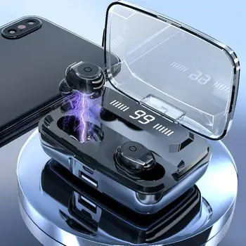 

2020 new Mini F9 Wireless Bluetooth Earphones Sport Running Headphones