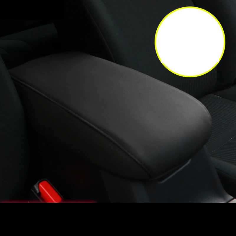 Кожаный Автомобильный подлокотник lsrtw2017 для toyota rav4 2013 2014 2015 2016 2017 2018 XA40 аксессуары