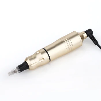 

Professional Tattoo Pen Gun Rotary Tattoo Machine For Cartridge Needles Tattoo Supplies Eyebrow Microblading Makeup