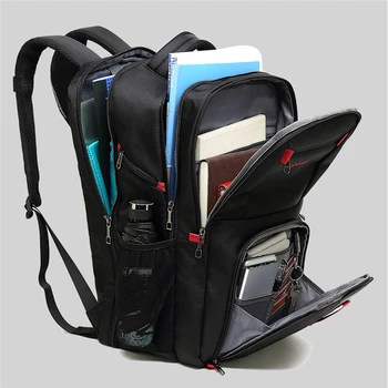 

Multifunctional Multi-layer Backpack Bag Travel High Capacity Waterproof USB Charge Port Schoolbag Hiking Travel Bag Bolsa