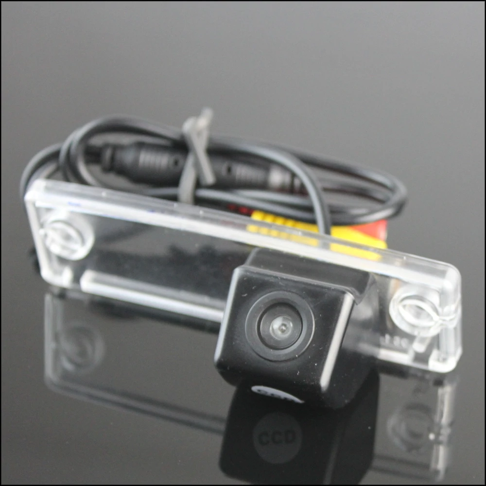 LiisLee Car Reversing image Camera For TOYOTA Fortuner SW4 For Tuner 4 Tuner 4Tuner 2004~2020 HD Dedicated Rear View back CAM SFG