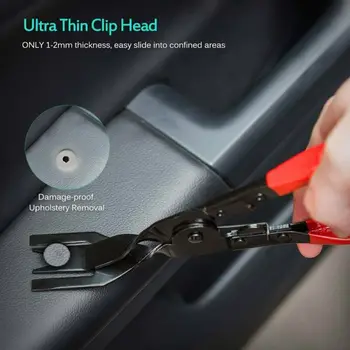 

Universal Removal Tool Car Kit Clip Pliers Remover Pry Bar High quality