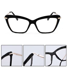Модные квадратные оправы для очков, женские трендовые стильные брендовые оптические компьютерные очки Oculos De Grau Feminino