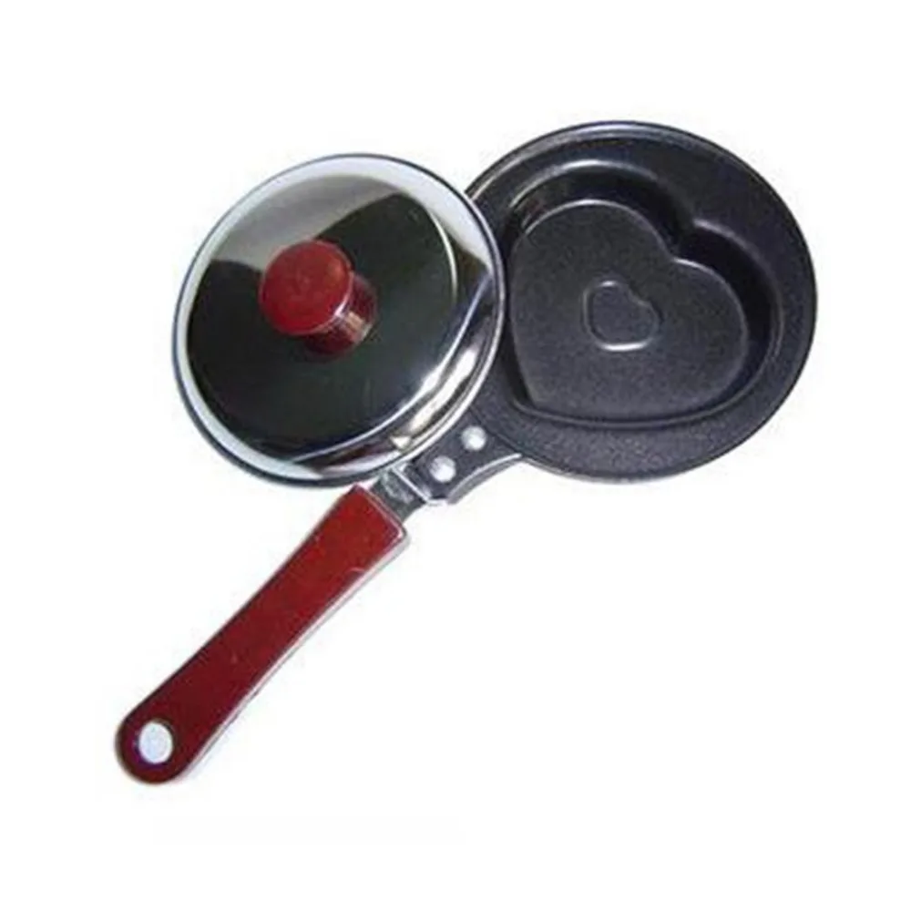 

Mini Egg Fried Pan Creative Mold Breakfast Pancake Pan Non-stick Cookware