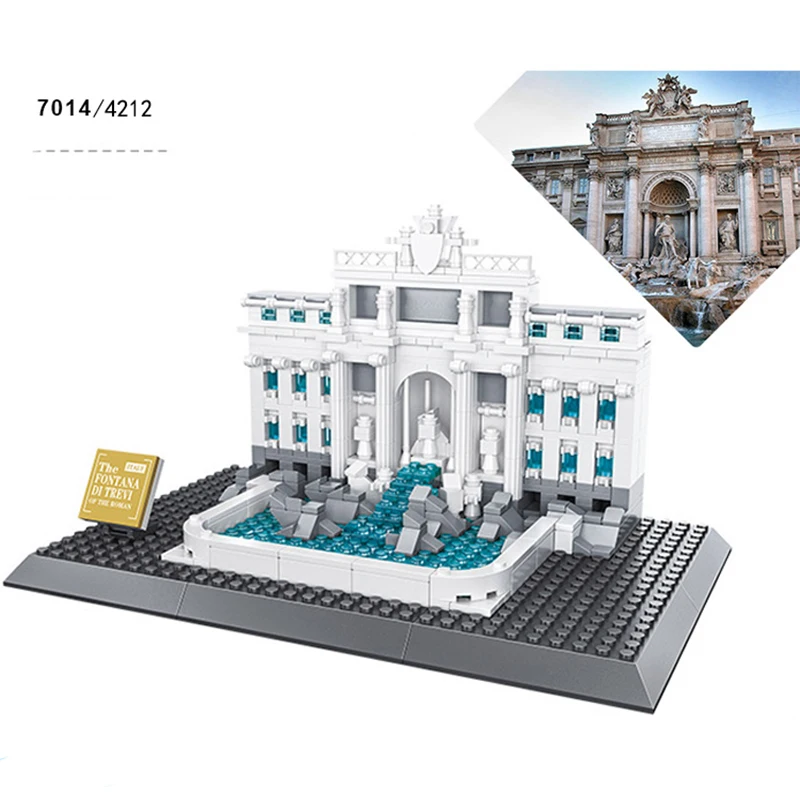 aliexpress lego architecture