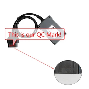 Consult 3 Plus QC MARK