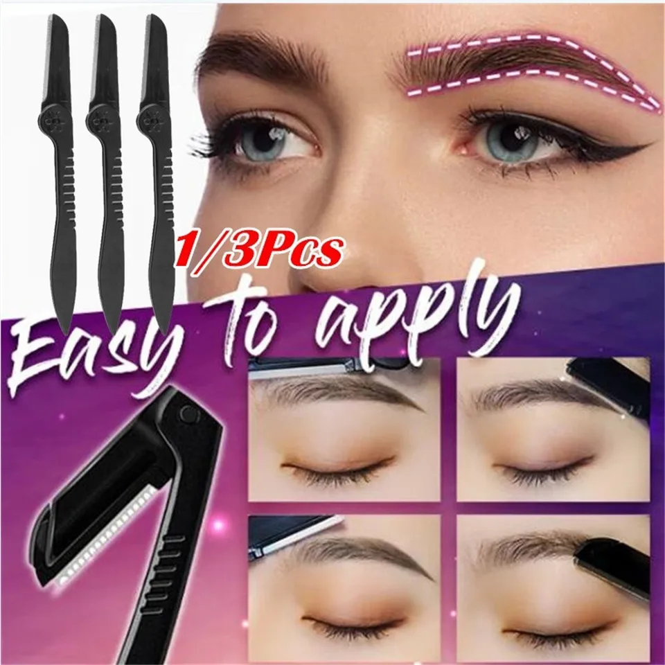 painless eyebrow shaper