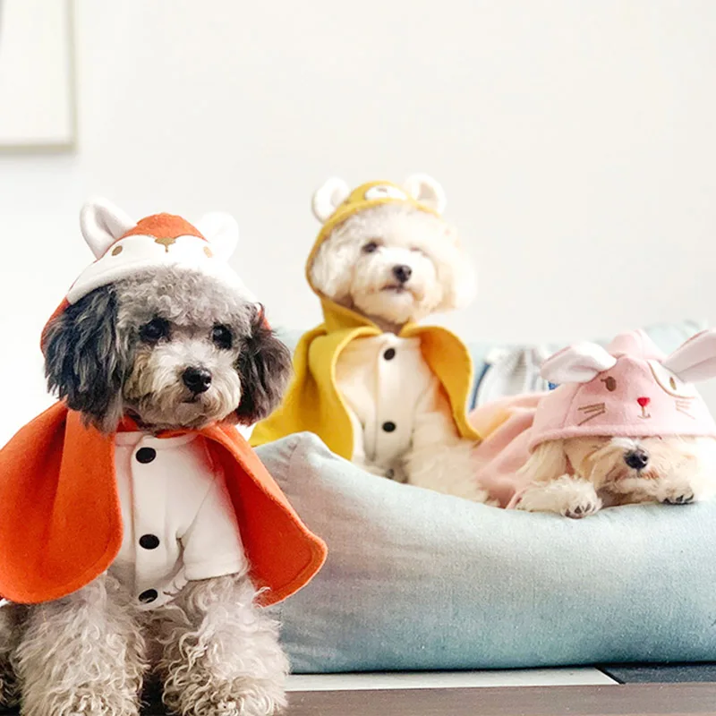 Warm-Dog-Clothes-Winter-Soft-Puppy-Pet-Clothing-For-Small-Dogs-Chihuahua-Dog-Coat-Cape-Pet