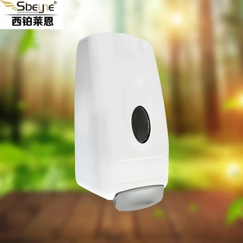 

Air Cleaner Dispenser 1000ml Bathroom Accessories Plastic Detergent Shampoo Dispensers toilet air purifier Q-X-2253