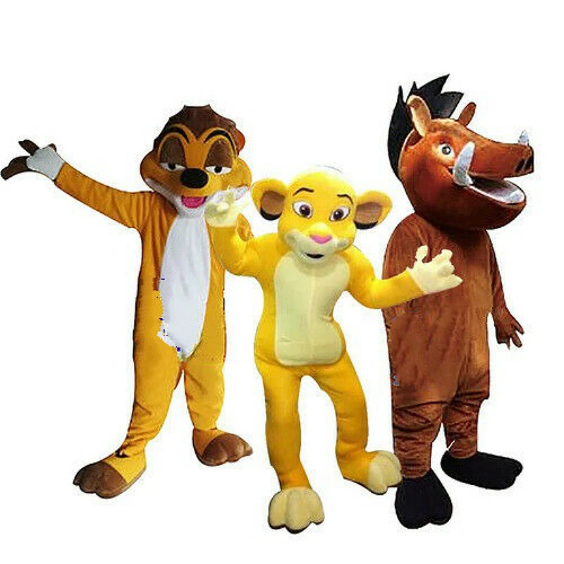 Lion king outfit Clearance