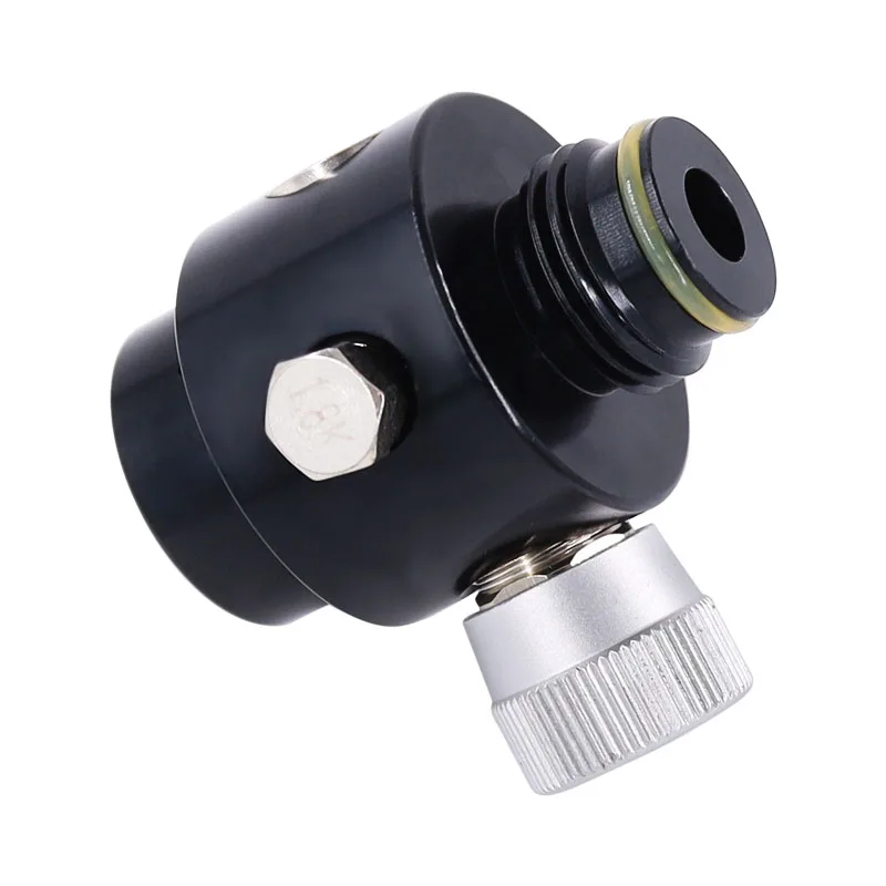 HPAT многоцветный 0 300psi Пейнтбольный компрессионный воздух/Co2 Регулируемый