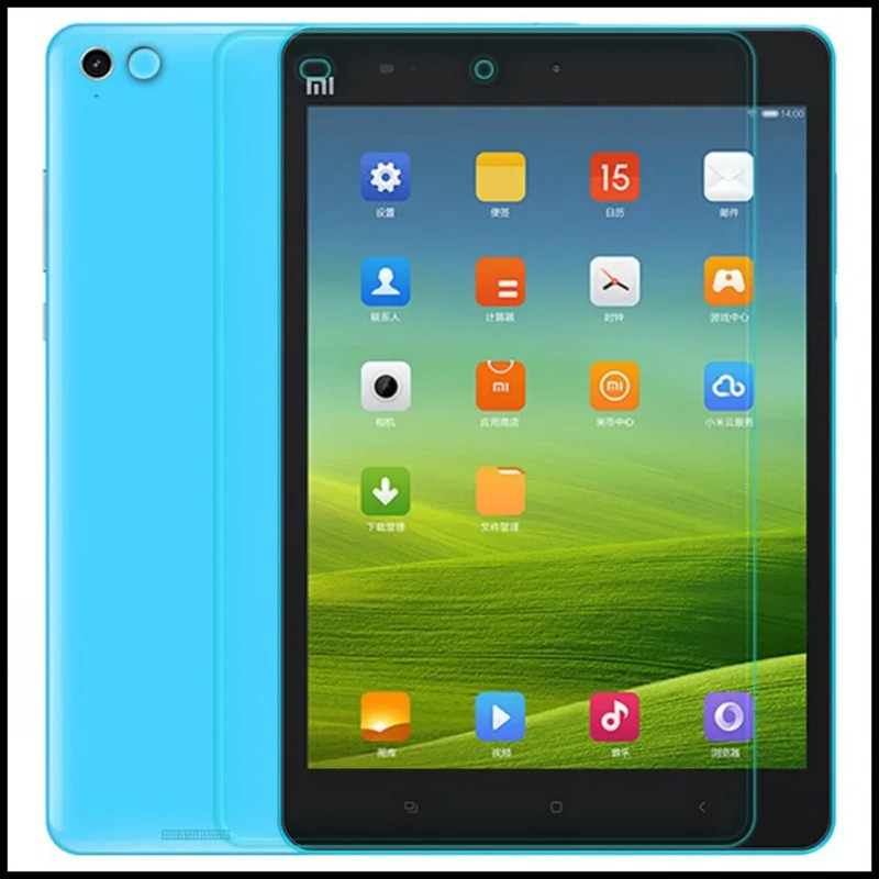 Explosion-Proof Toughened Tempered Glass Screen Protector