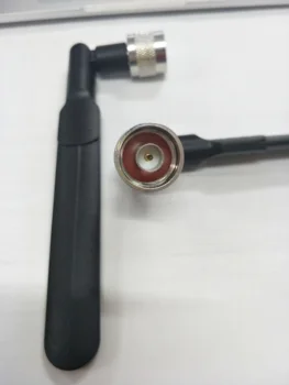 

2G 3g 4g antenna Internal Omni-directional 800-2100 Mhz indoor Antenna with N Male Connector for Repeater Booster Amplifier