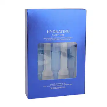 

Machine Face Care Hyaluronic Acid Moisturizing Nourishing Anti Wrinkle Anti Aging Serum Roller Face Skin