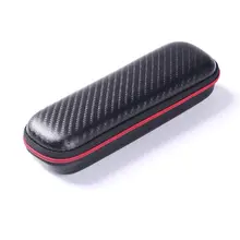 Жесткий EVA из искусственной кожи сумка для хранения мини-чехол для PHilips SONY записывающая ручка