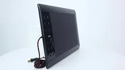 Barato profissional eletromagnética escrever digital desenhar usb arte desenho caneta placa gráfica tablet