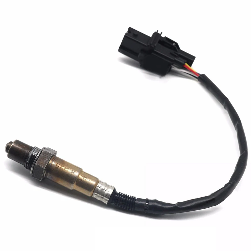 Wide Band O2 Sensor For PLX AEM UEGO LSU4.2 30-2001 4100 Fast 0258007206 Car Styling