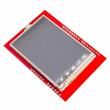 

2.4 inch TFT LCD touch screen color screen module can be directly plugged into UNO MEGA2560