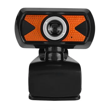 

SOONHUA Web Camera USB2.0 Webcam Web Cameras Auto Focus With Mic Clip-On For Windows 2000/Win10 For Laptop Desktop Computer