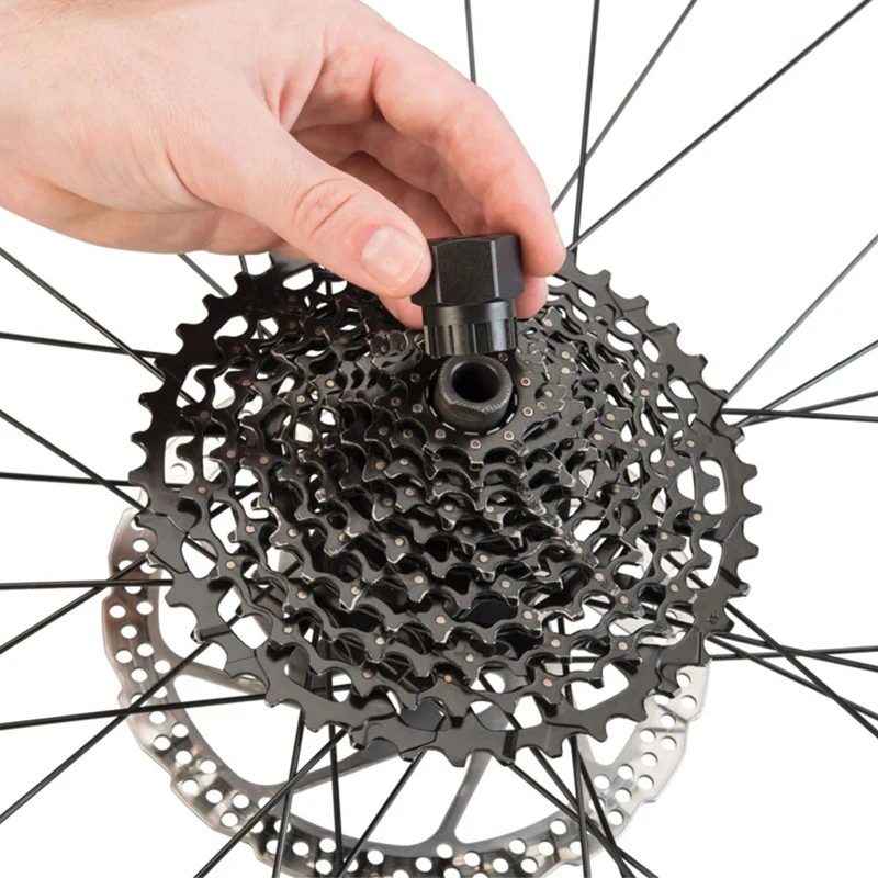 Инструмент для снятия кассеты/ротора, инструмент для удаления маховика велосипеда для Shimano