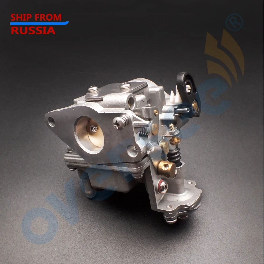 66M-14301 карбюратор для Yamaha 4T15hp F15 Parsun Hidea HDF20H F20 66M-14301-12 66M-14301-30 18-34600