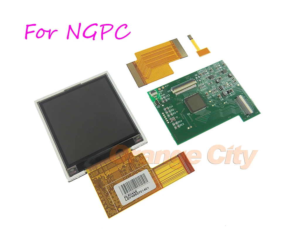 Для GBC NGPC подсветкой ярче комплект для Nintend яркий Экран OEM (изготовитель