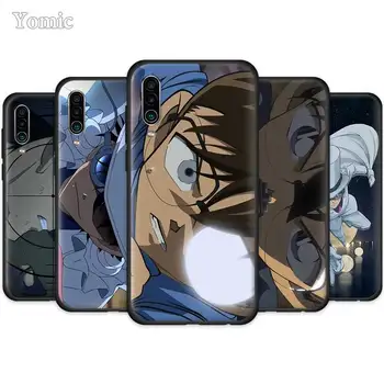 Перейти на Алиэкспресс и купить Чехол Zero The Enforcer Conan для Meizu 16th 16X16 S 16Xs M6T силиконовый чехол для телефона 16 Snapdragon 710 845 черный мягкий чехол из тпу