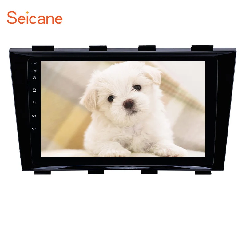 

Seicane Car Multimedia Player Andriod GPS Navigation for Geely Emgrand EC8 2009 2010 2011 2012-2015 2DIN HD Autoradio WiFi USB