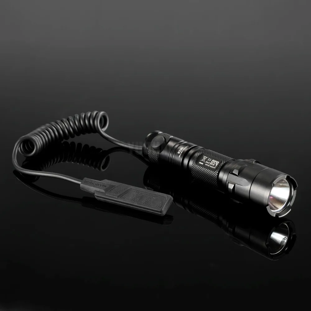 NITECORE SRT7GT 懐中電灯 Best Nitecore SRT7GT XP-L HI V3 1000 Lumens UV and 4 Color