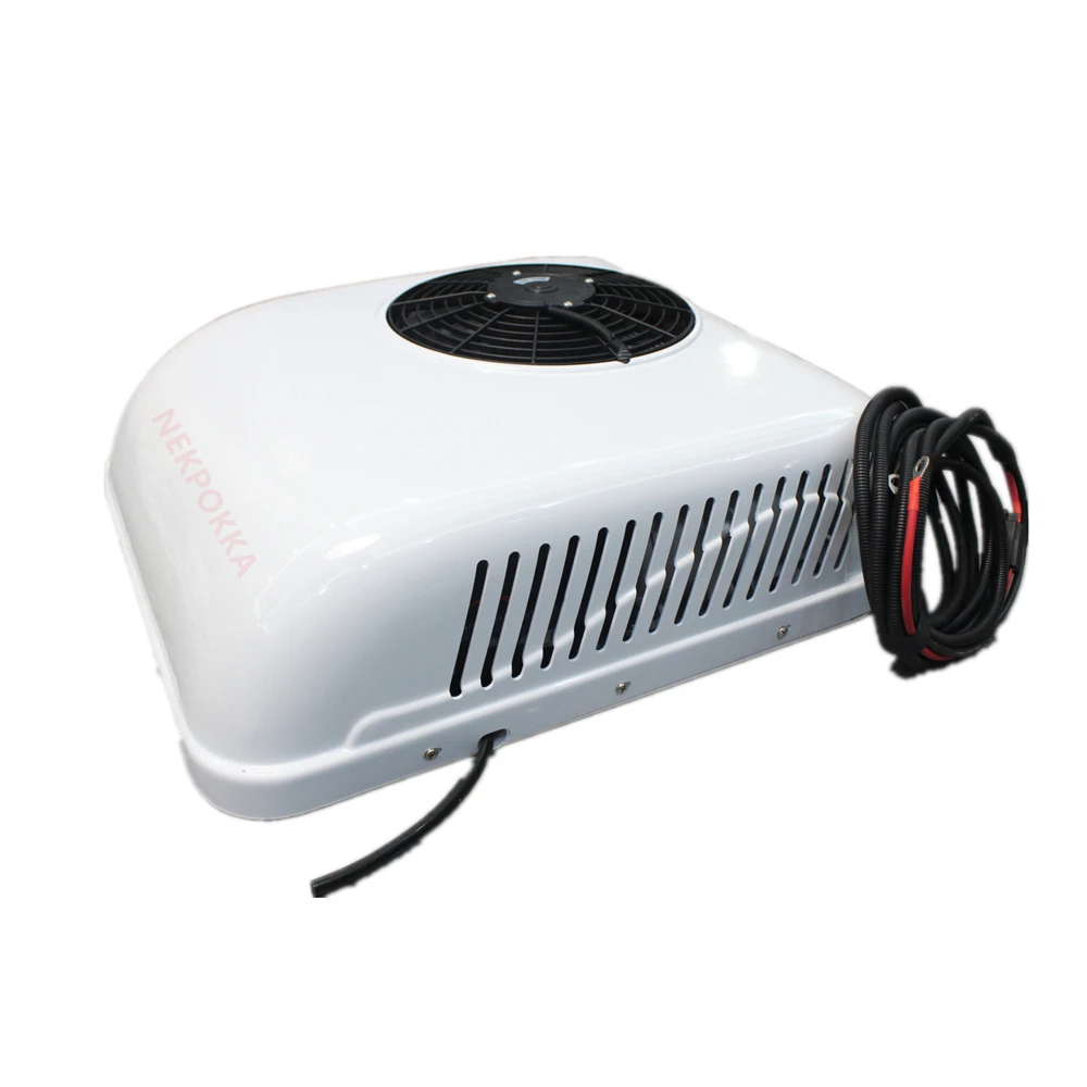 Universal 12v/24v Rvs Electric Air Conditioner, Rooftop Air Conditioner,camper Air Conditioner