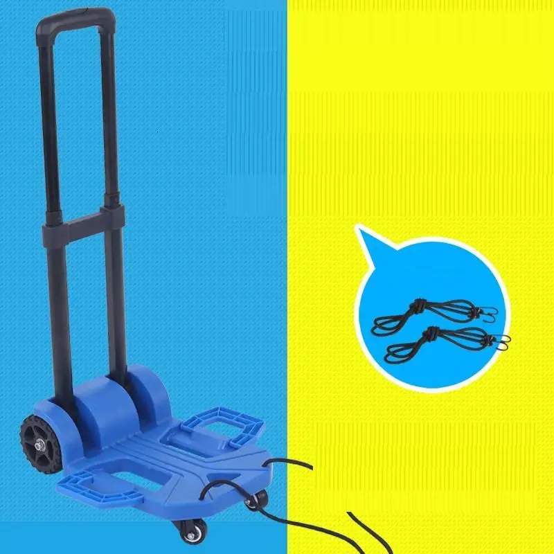 Складывающийся Карро для покупок кухонный стол Carrello Cucina Roulant Mesa Cocina Chariot De Courses Avec roulets тележка - Цвет: Version J