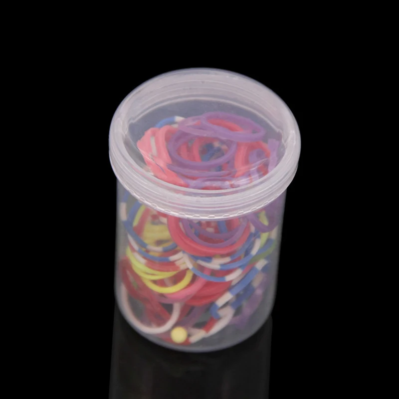 10PCS 20g Portable Clear Plastic Bottles Small cream Vial Liquid Solid Packing Bottle Wholesale Medicine | Дом и сад
