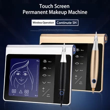 Stylo numérique pour maquillage Permanent, écran tactile, Charmant, Machine à Micropigmentation, pour tatouage, pour sourcils, Eyeliner et lèvres