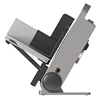 220V Electric Meat Cutter Multifunctional Folding Slicer Home Lamb Roll Frozen Meat Vegetable Fruit Bread Ham Slicer 4