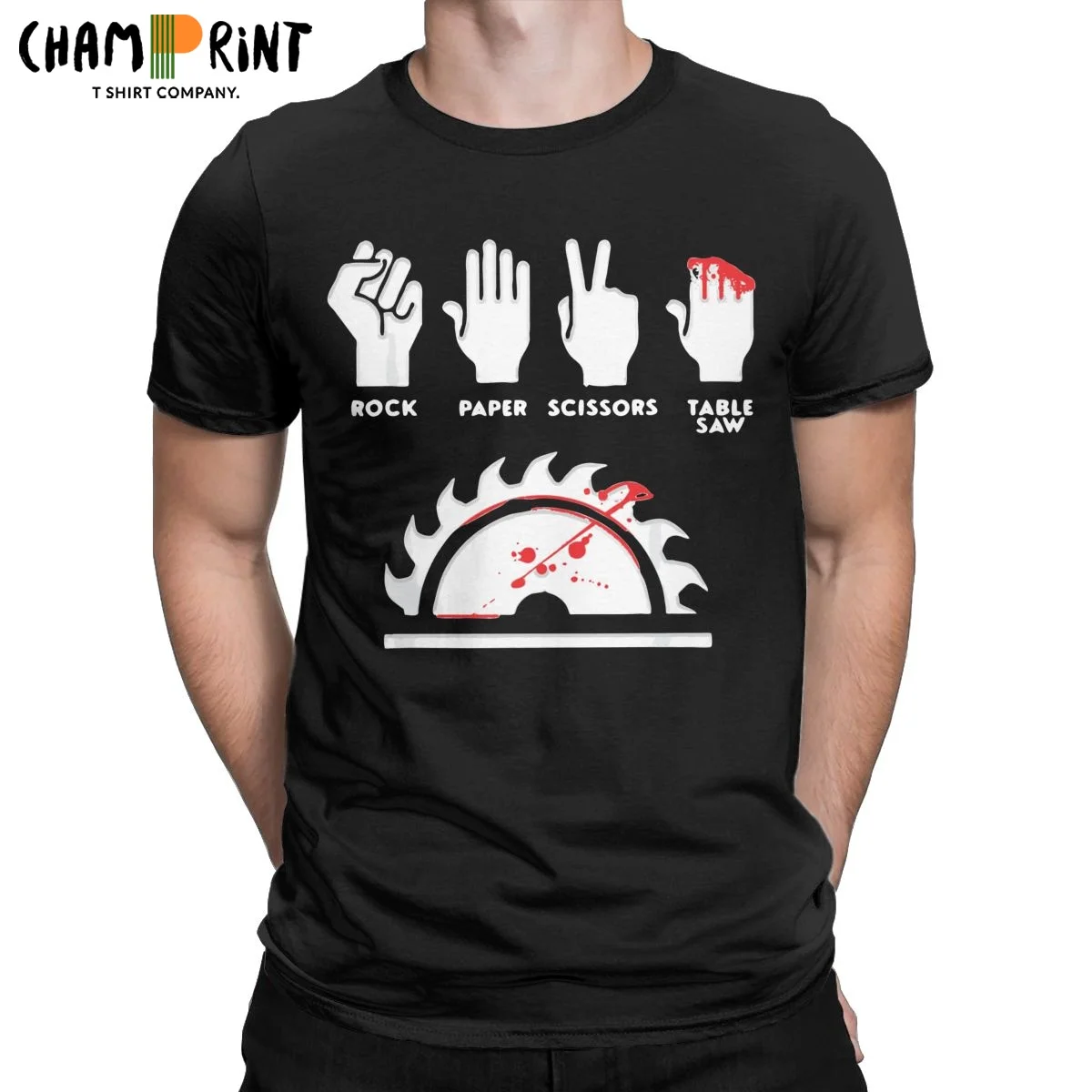 Shirt Joy Mood Casual Tees 