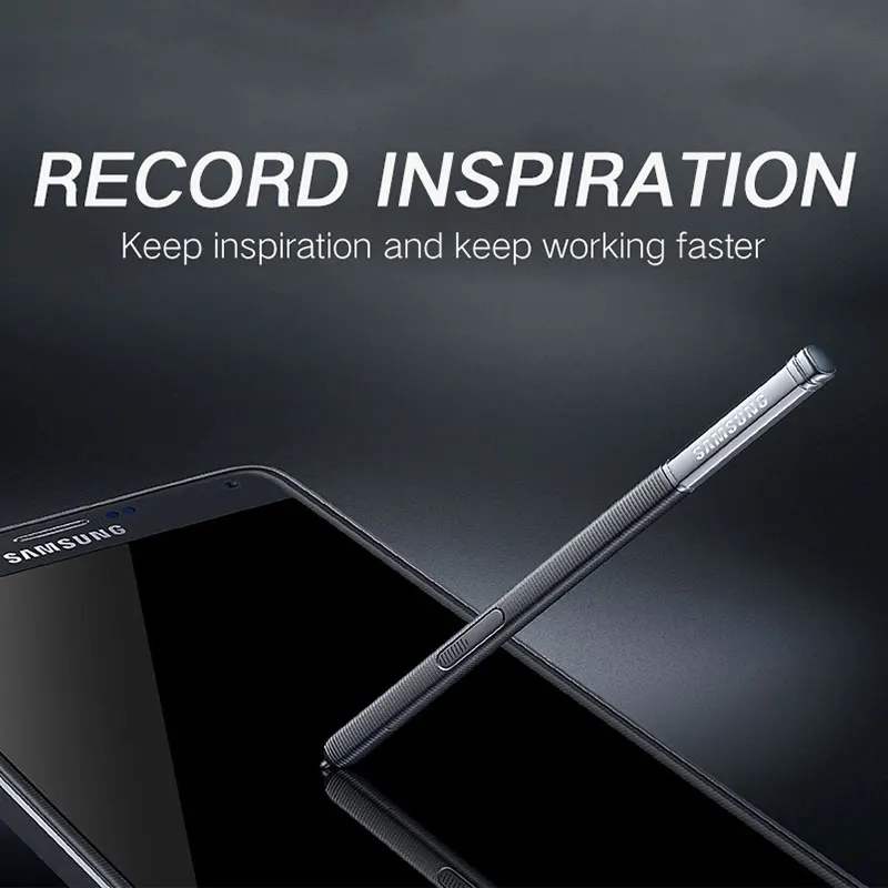 Для samsung Galaxy Note4 ручка активный стилус S ручка стилет Caneta Ручка для сенсорного экрана Мобильный телефон Note 4