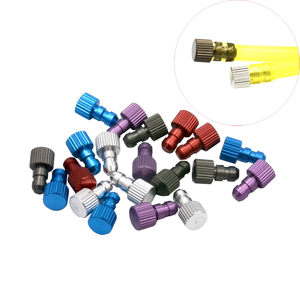 Fuel Tank Bulkhead Oil Pipe Stopper Stopper Gasoline Rc Parts