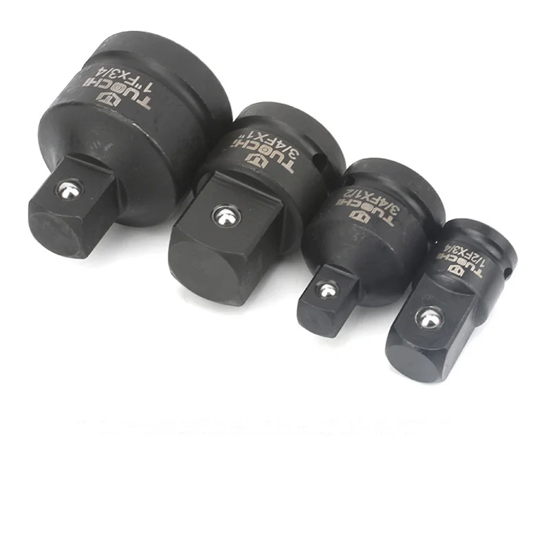 Laser 3259 Impact Adapter – 1/2" To 3/8" Drive Reducer, Chrome Molybdenum For Impact Tools