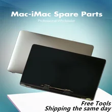 

High Quality New for Macbook Pro 2018 A1989 A2159 A2289 A2251 LCD ASSEMBLY FULL Screen Complete Display with True Tone 2019 2020