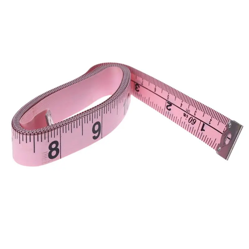 StealODeal Pink-White Top Quality 150cm, Combo of 2, Body Measuring Tailor Measurement  Tape Price in India - Buy StealODeal Pink-White Top Quality 150cm, Combo of  2