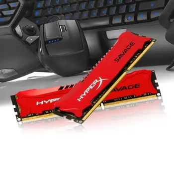 

1Set RAM Heatsink Radiator Cooling Heat Sink Cooler for Desktop Memory DDR2 DDR3 DDR4 Heat Dissipation Pad