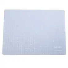 A3/A4/A5 прозрачный ПВХ коврик для резки режущая доска блокнот для рисования измерительная сетка силуэт вспомогательный инструмент для студентов школы