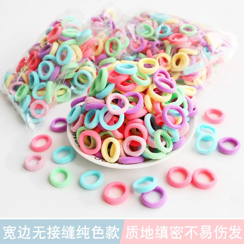 

Baby Hairband Does Not Damage Hair Small Infant Hairband Children Hair Band Simple Cute Little Girl for Tying Hair of Hairband
