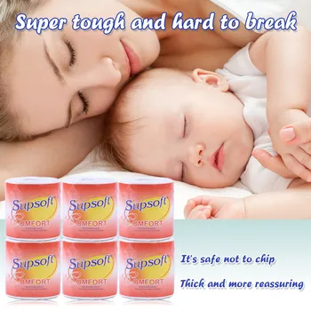 

Hollow Replacement Roll Paper Print Interesting Toilet Paper Table Kitchen Paper Native Wood Pulp Wholesale Distribution #R20