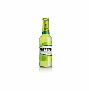 

Breezer Combinado Refrescante de Ron con Lima Pack 24 x 275 ml - Total: 6600 ml